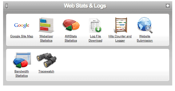 Web stats & Logs